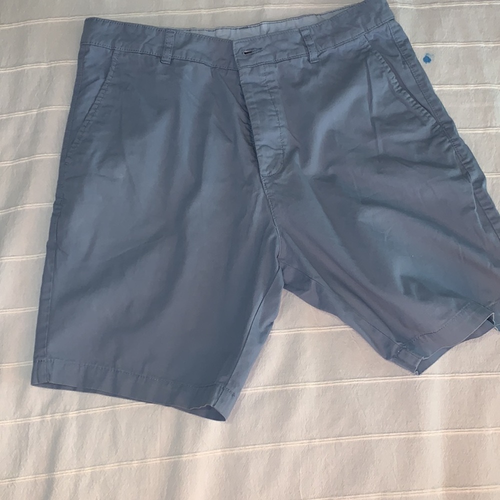 Mens 100% cotton shorts. Divided H&M